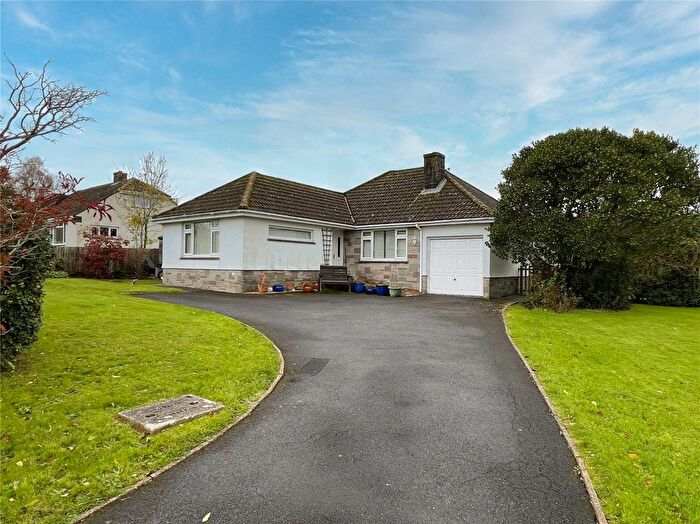 3 Bedroom Bungalow For Sale In Knotts Close, Child Okeford, Blandford Forum, Dorset, DT11