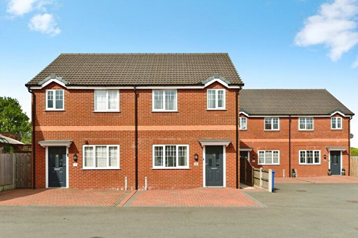 3 Bedroom Semi-Detached House For Sale In Kemball Court, Grove Road, Stoke-on-Trent, Staffordshire, ST4