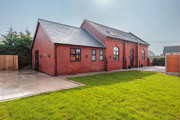 4 Bedroom Detached House For Sale In Eccleshall Road, Woodseaves Stafford, ST20