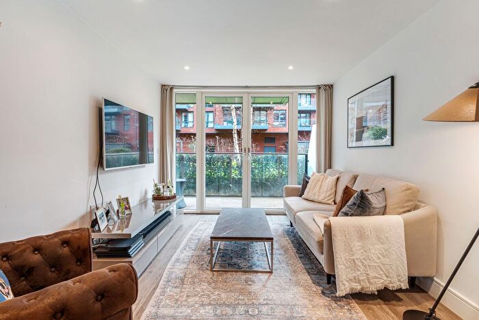 2 Bedroom Flat For Sale In Gaumont Place, London, SW2