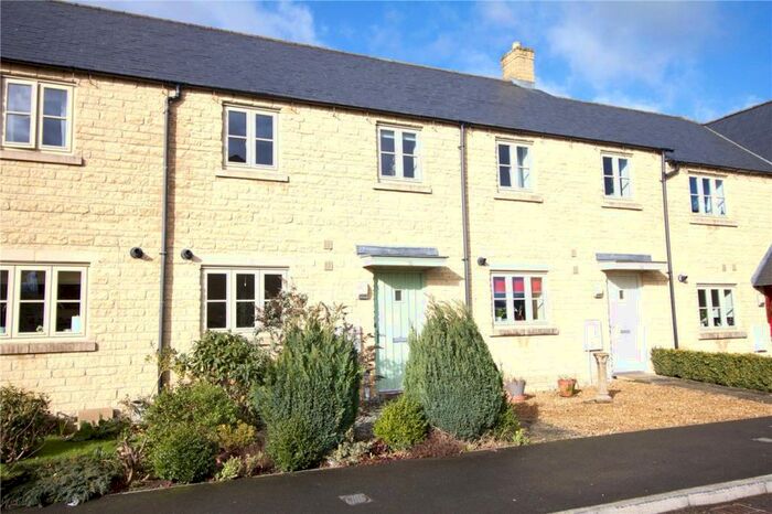 3 Bedroom Terraced House To Rent In Barnsley Way, Bourton On The Water, Gloucestershire, GL54