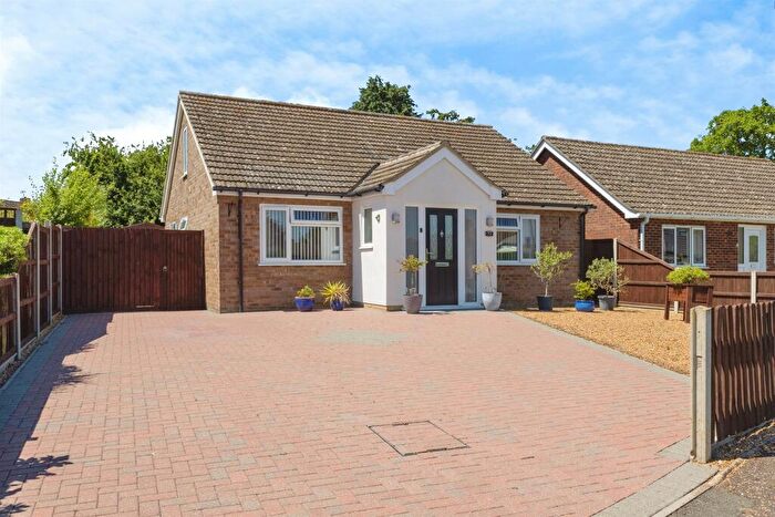 3 Bedroom Detached Bungalow For Sale In Ollands Road, Attleborough, NR17