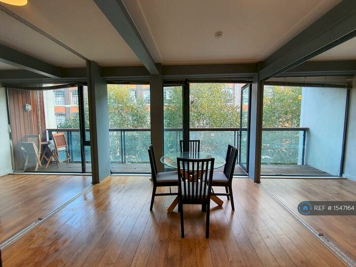 2 Bedroom Flat To Rent In Victoria Mills Studios, Stratford, E15