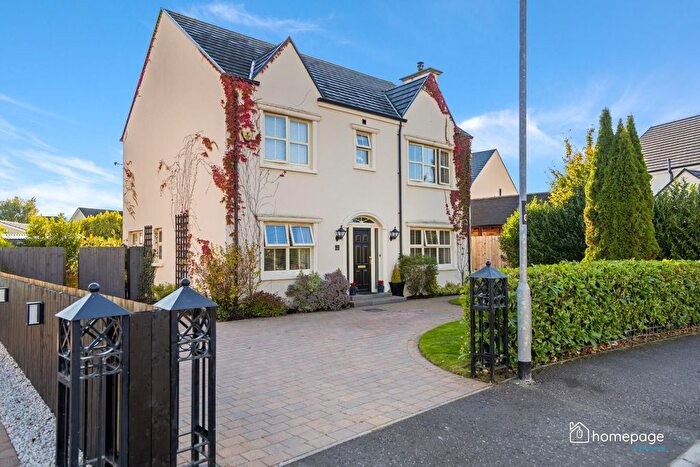 4 Bedroom Detached House For Sale In Plantation Drive, Limavady, BT49