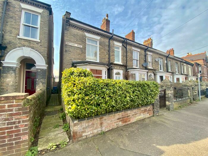 3 Bedroom End Of Terrace House To Rent In Bathurst Road, Norwich, NR2