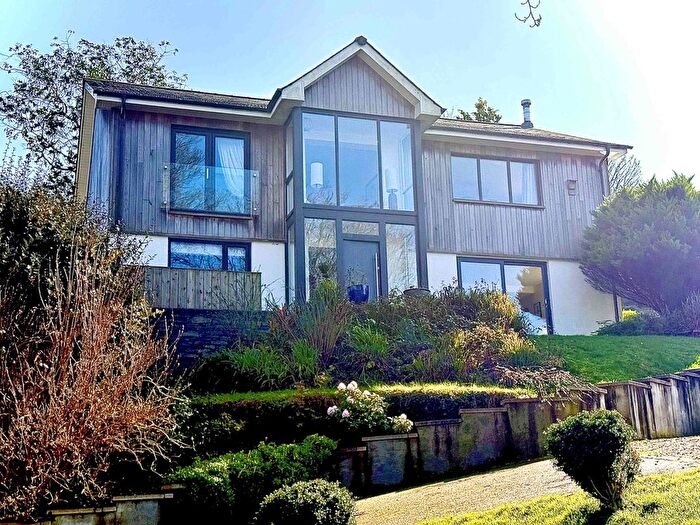 4 Bedroom Detached House For Sale In St. Columb, Cornwall, TR9