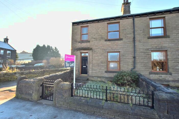 2 Bedroom Semi-Detached House To Rent In Thurlstone Road, Penistone, Sheffield S36