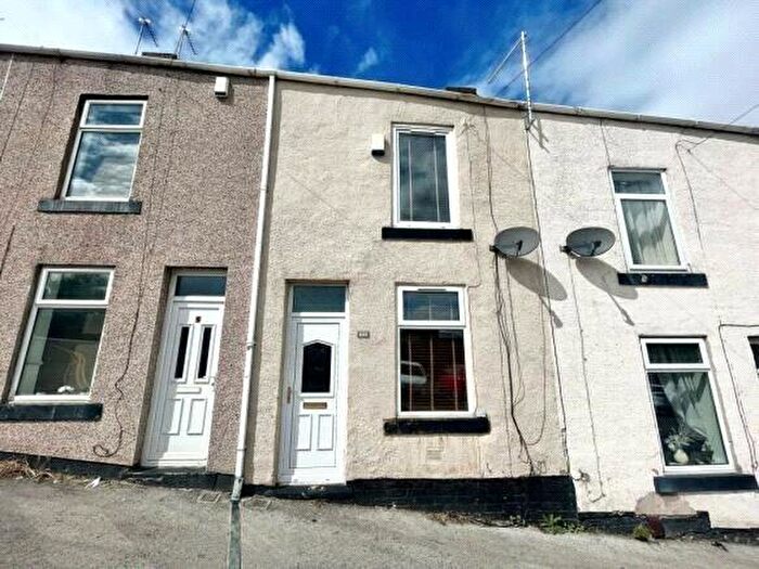 2 Bedroom Terraced House For Sale In Littlefield Lane, Wombwell, Barnsley, S73