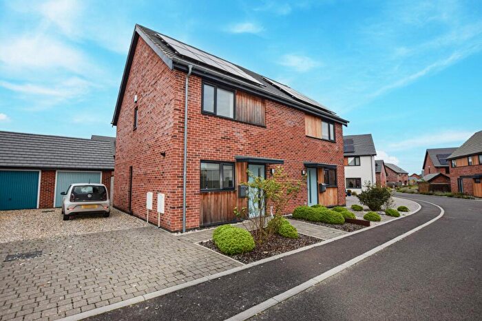 2 Bedroom Semi-Detached House To Rent In Swaffham, PE37