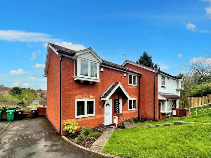 2 Bedroom Semi-Detached House To Rent In Pendle Crescent, Nottingham, NG3