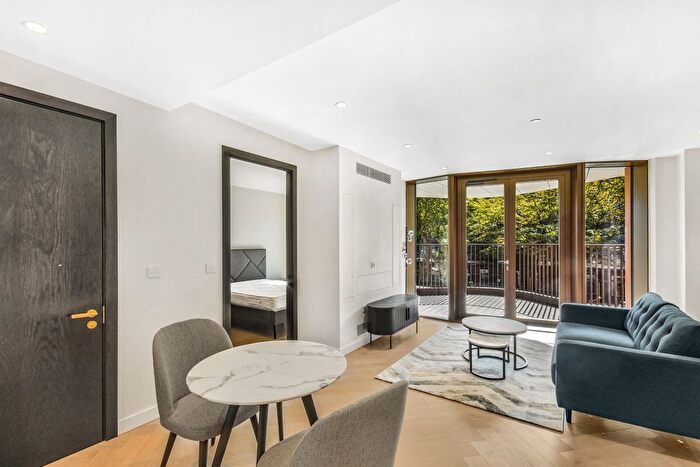 1 Bedroom Flat To Rent In Triptych Place, London, SE1