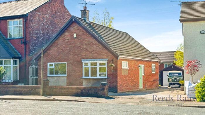 2 Bedroom Bungalow For Sale In Duddle Lane, Walton-le-Dale, Preston, Lancashire, PR5