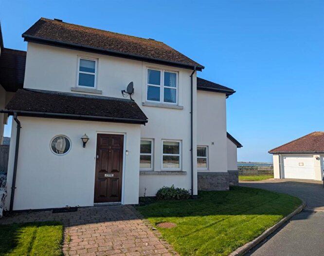 3 Bedroom Detached House To Rent In Deganwy Quay, Deganwy, Conwy, LL31
