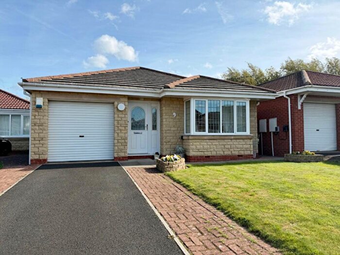 2 Bedroom Bungalow To Rent In Thorntree Way, Blyth, NE24