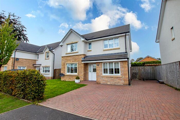 4 Bedroom Detached House For Sale In Clarence Crescent, Motherwell, ML1