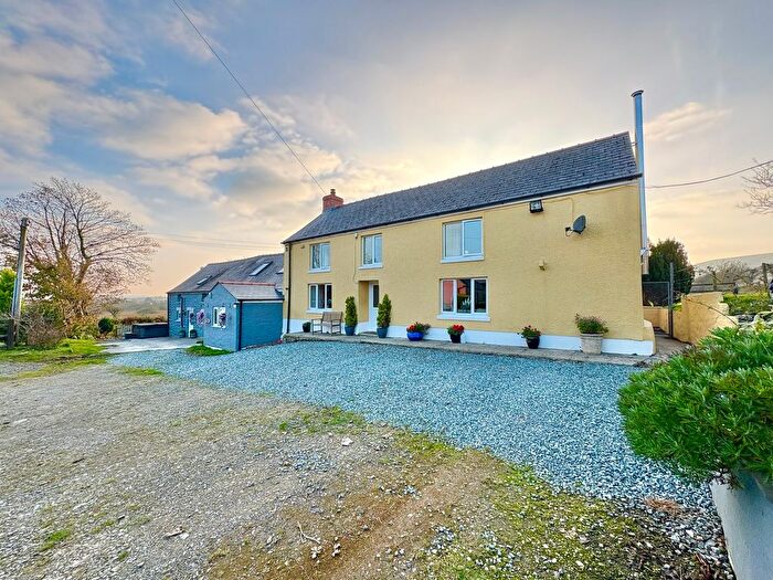 9 Bedroom Farm For Sale In Mynachlogddu, Clynderwen, SA66