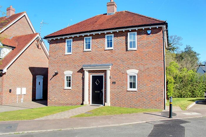 3 Bedroom Detached House To Rent In Bentley Place, Bentley Heath, EN5