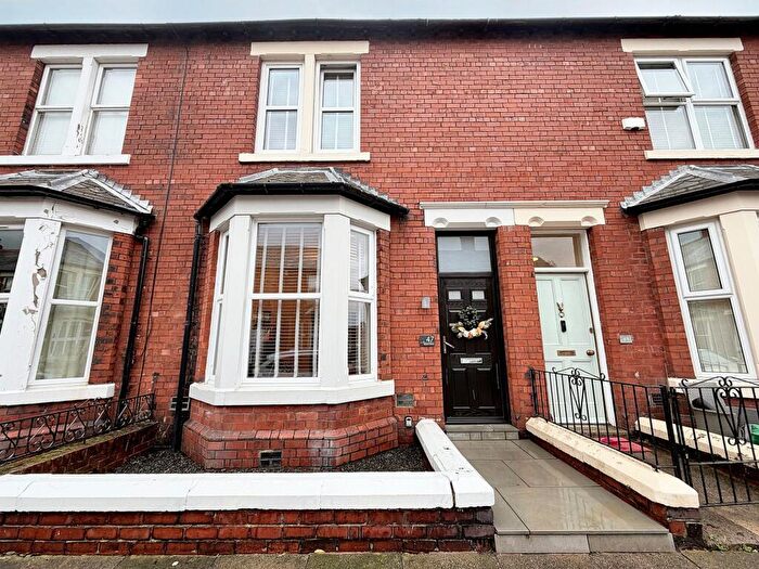 3 Bedroom Terraced House For Sale In Eldred Street, Carlisle, CA1