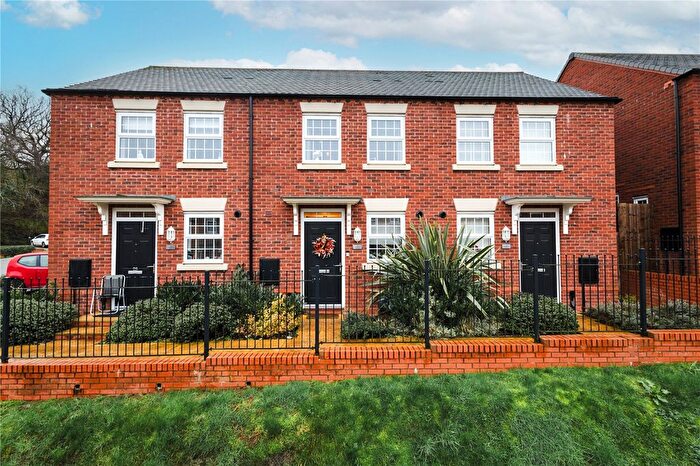 2 Bedroom Terraced House For Sale In Jackson Drive, Doseley, Telford, Shropshire, TF4