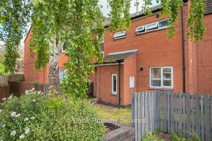 2 Bedroom Terraced House To Rent In Lybster Mews, Nottingham, NG2