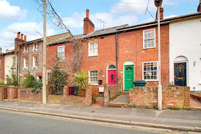 4 Bedroom Terraced House To Rent In St Johns Street, Reading, Berkshire, RG1