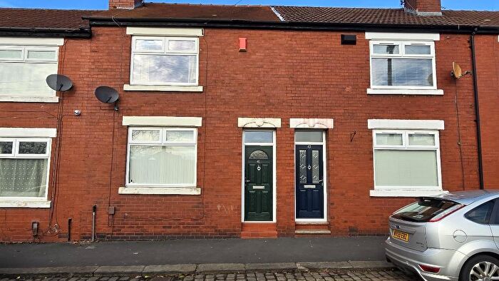 2 Bedroom Terraced House To Rent In David Street Reddish Stockport, SK5