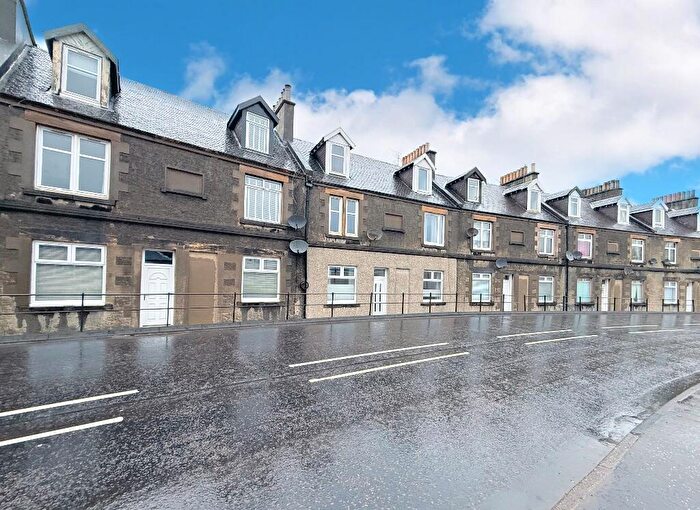 2 Bedroom Maisonette For Sale In Mclaren Terrace, Carronshore Road, FK2