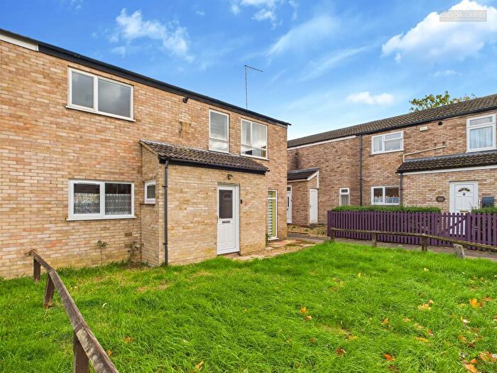 3 Bedroom End Of Terrace House For Sale In Eyrescroft, Bretton, Peterborough, PE3