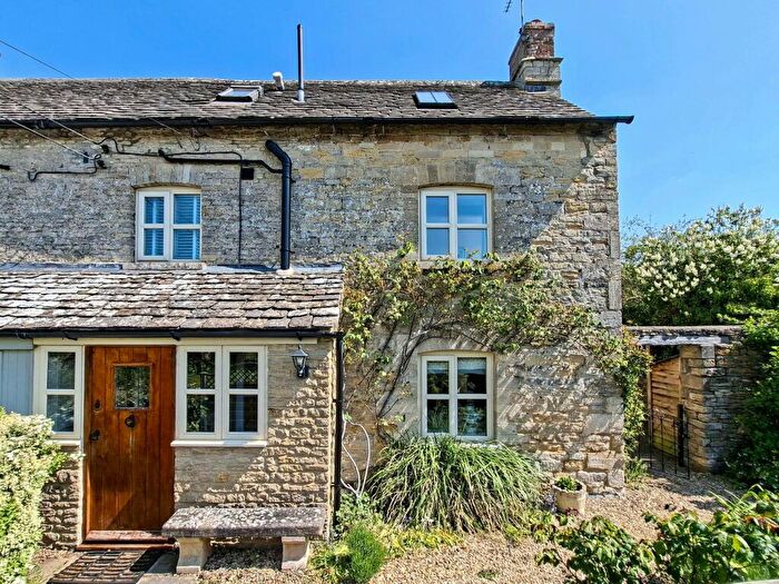 3 Bedroom Cottage For Sale In Mawley Road, Quenington, GL7