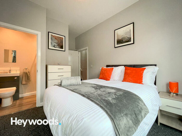 1 Bedroom House Of Multiple Occupation To Rent In Room, Birches Head Road, Stoke-on-Trent, ST1