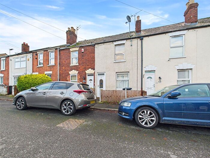 2 Bedroom Terraced House For Sale In Millbrook Street, Gloucester, Gloucestershire, GL1
