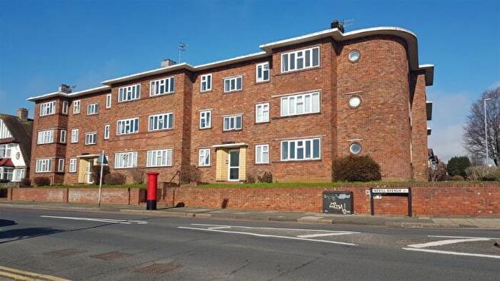 2 Bedroom Flat To Rent In Nevill Road, Hove, BN3