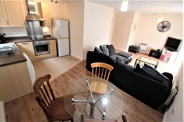 2 Bedroom Apartment To Rent In Greyfriars Road, Coventry, CV1