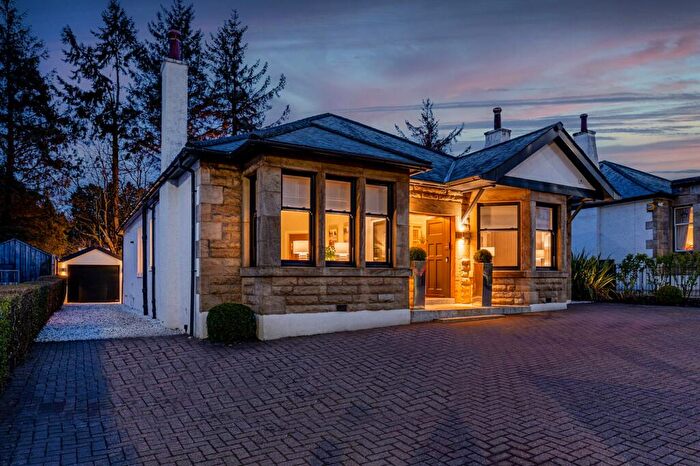 4 Bedroom Detached House For Sale In Ayr Road, Giffnock, Glasgow, G46