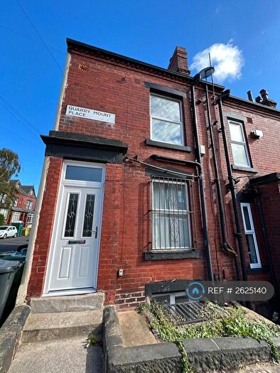 2 Bedroom Terraced House To Rent In Quarry Mount Place, Leeds, LS6