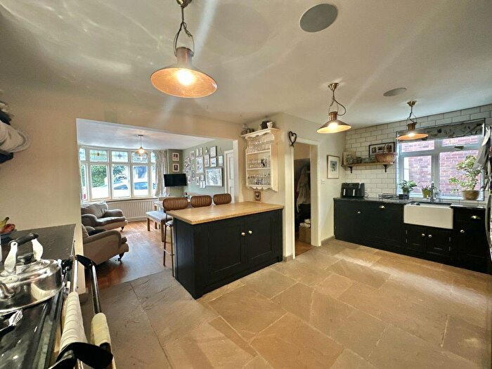 4 Bedroom Detached House For Sale In Preston Grove, Yeovil, Somerset, BA20