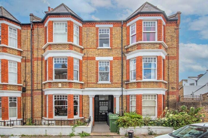 1 Bedroom Flat To Rent In Elmhurst Street, London, SW4