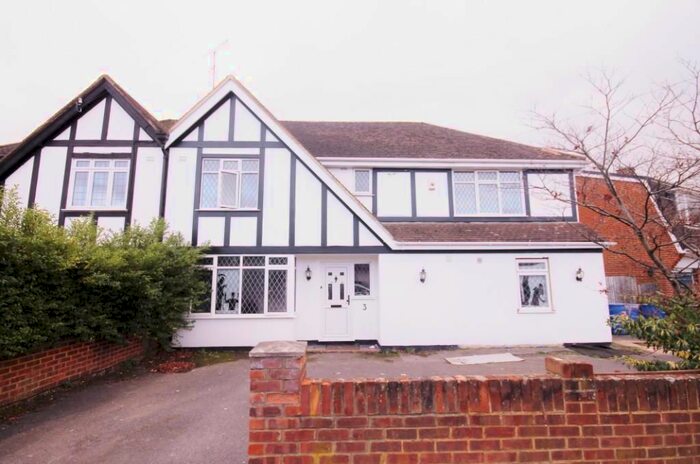 7 Bedroom Semi-Detached House To Rent In The Crescent, Egham, Surrey, TW20