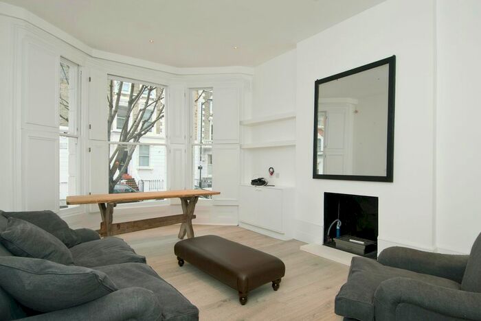 1 Bedroom Flat To Rent In Chesterton Road, London W10