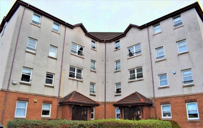 2 Bedroom Flat To Rent In Lochranza Court, Carfin, Motherwell, North Lanarkshire, ML1