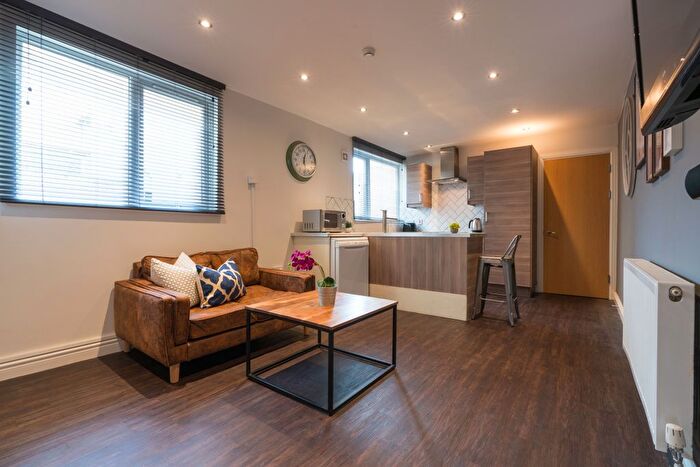 1 Bedroom Terraced House To Rent In Glynrhondda Street, Cardiff, CF24