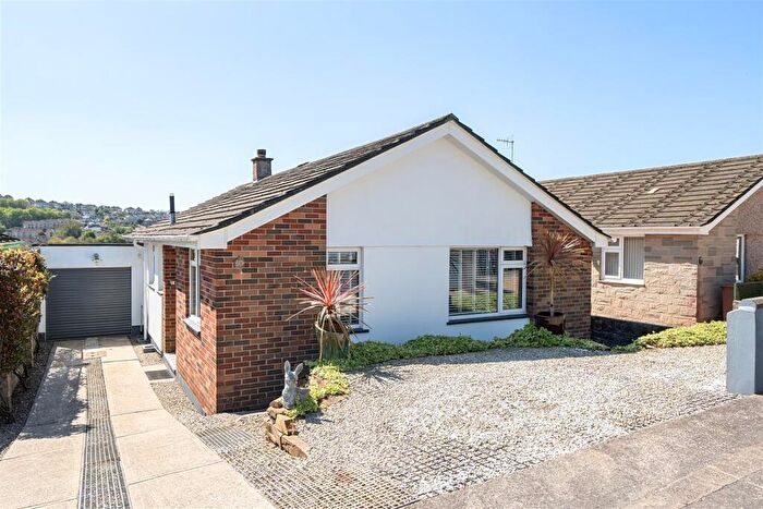 2 Bedroom Detached Bungalow For Sale In Bearsdown Close, Plymouth, PL6