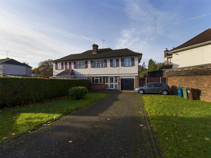 4 Bedroom Semi-Detached House To Rent In Torbay Road, Harrow, HA2