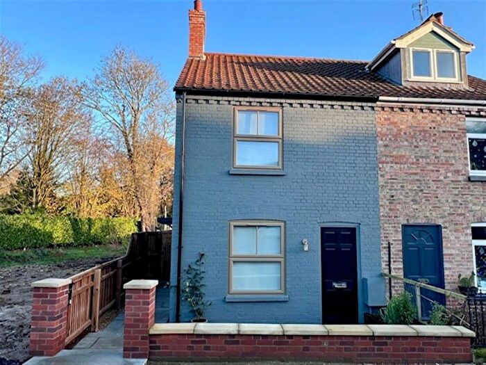 2 Bedroom Semi-Detached House For Sale In Norwich Road, Corpusty, Norwich, NR11