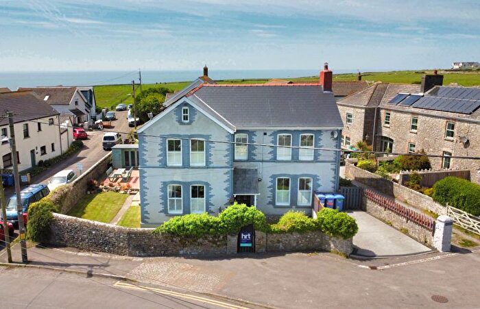 5 Bedroom Detached House To Rent In Southerndown, The Vale Of Glamorgan, CF32