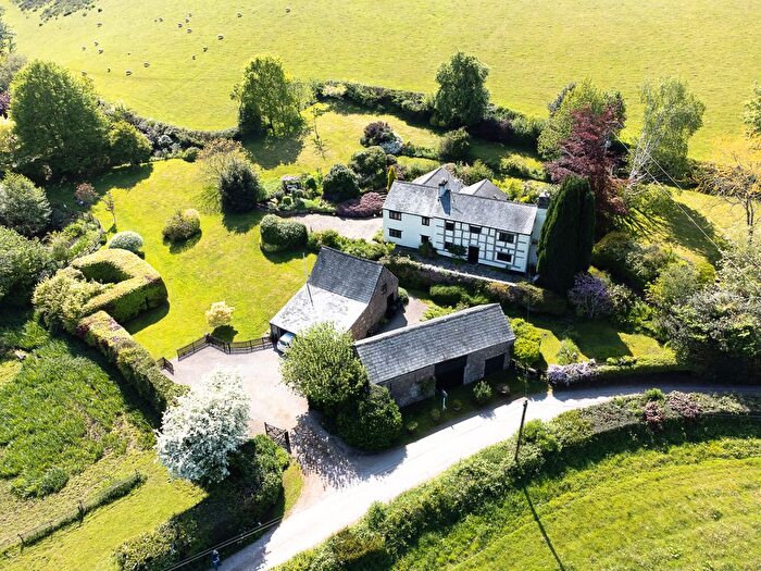 5 Bedroom Detached House For Sale In Hope Mansell, Established Gardens Amp; Large Barns, HR9