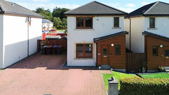 3 Bedroom House For Sale In Millburn Gardens, Dundee, DD3