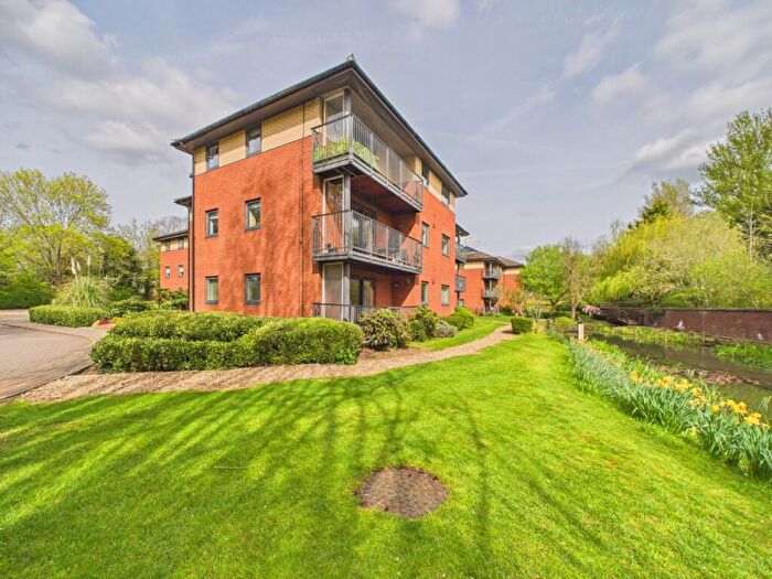 2 Bedroom Apartment To Rent In Water End, Thorpe Meadows, Peterborough, PE3