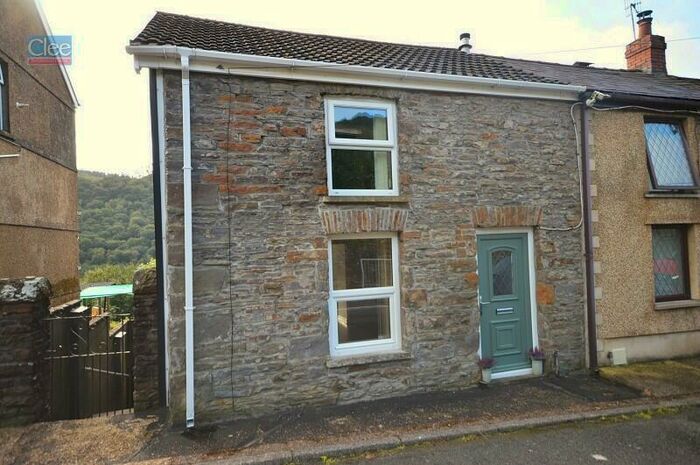 2 Bedroom End Of Terrace House To Rent In Graig Road, Godrergraig, Swansea, City And County Of Swansea., SA9