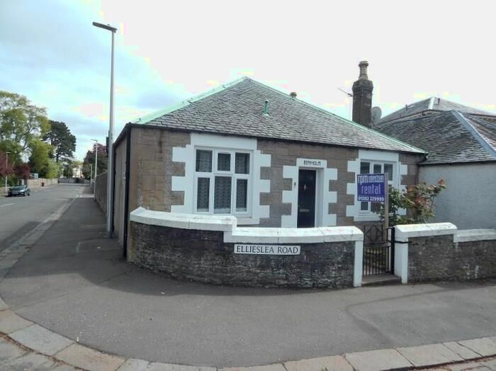 2 Bedroom Semi-Detached Bungalow To Rent In Ellieslea Road, Broughty Ferry, Dundee, DD5